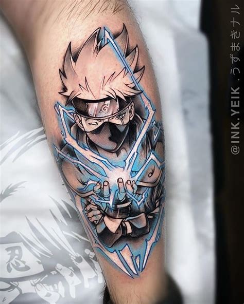 69 ideias de Anime tattoo 